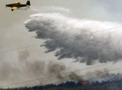  Пожары в Хорватии опустошили 56 тысяч га земли