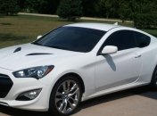 Hyundai Genesis получит двигатель мощностью в 480 лошадиных сил