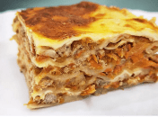 Ленивая лазанья