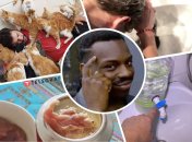 Нужно сохранять оптимизм даже если нет ни света, ни воды, ни отопления