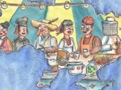 Видання The New Yorker схвально оцінило відео ТНМК про історію України (Відео)