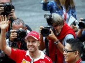 Феттель: Я готов к борьбе с любым партнером по команде