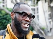 Уайлдер: Я готов боксировать с Джошуа