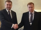 Украина и Финляндия обсудили развитие военного сотрудничества