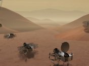 NASA отправят беспилотник к спутнику Сатурна