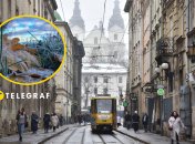 Тепло в городе ожидается недолго