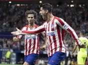 Основной форвард Атлетико получил травму