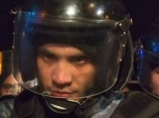 Депутаты от "Свободы" подрались с "Беркутом"