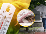 Погода в Україні