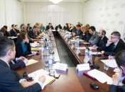 Сытник отчитался перед дипломатическим корпусом о работе НАБУ