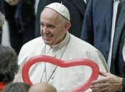 Папа Римский Франциск подарил бездомным римлянам новую бесплатную клинику