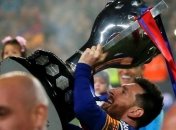 Суарес: Месси - лучший футболист в мире