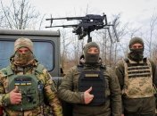 Кулемет застосовують проти БпЛА