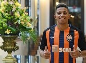 Новичок "Шахтера" Додо: Моя мечта сбылась