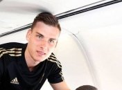 Лунин отправился с Реалом в Канаду