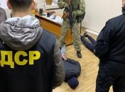 В Запорожской области задержали 5 членов банды (Фото и видео)