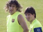 Пуйоль: Лионель Месси для нас очень важен