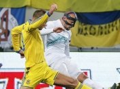 Шевчук о подготовке сборной Украины к Евро-2016