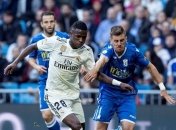 Реал разгромил клуб из Сегунды и вышел в 1\8 Кубка Короля (Видео)