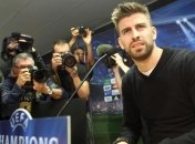 Жерар Пике уверен, что команда держится на Месси