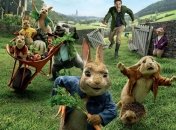 В украинский прокат выходит фильм "Кролик Петрик"  