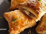 Ці слойки сожна брати на перекус (зображення створено за допомогою ШІ)