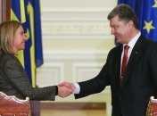 Могерин: Для сохранения суверенитета Украины ЕС сделает все 