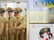 ВР изменила законодательство о порядке выезда и выезда из страны