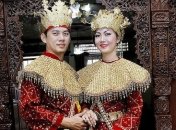 Традиционные свадебные наряды в разных странах (Фото)