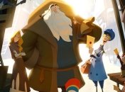 Netflix снял рождественский анимационный фильм "Клаус": первый трейлер (Видео)