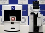 На Олимпиаде в Токио людям будут помогать роботы