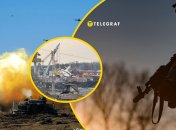 Украинские военные