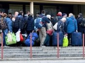 Серед новоприбувших із за кордону українців у пятьох є підозра на коронавірус