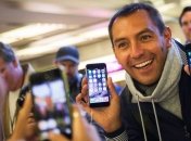 В 2015 году число пользователей iPhone превысит полмиллиарда