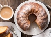 Прекрасный вариант к чаю или кофе