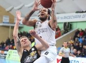 Черкасские Мавпы ярко обыграли Киев-Баскет в Кубке Украины