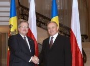 Польша поможет Молдове в создании европейского государства