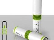 Создан концепт пальчиково-мизинчиковой батарейки