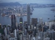 Впервые за 3 года сократился ВВП Гонконга