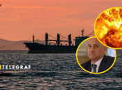 Танкер, вогонь та Андрій Авер’янов