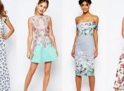 Летние платья и юбки 2018: восхитительно женственные варианты (Фото)