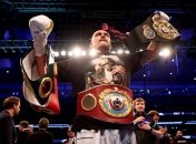 Александр Усик