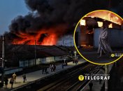 Бровари, наслідки удару