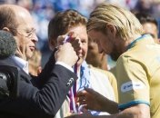 Анатолий Тимощук покидает "Зенит"