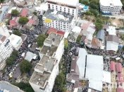 В Умани ожидают около 50 тысяч паломников.