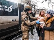 Эвакуацию из Марьинки снимал на GoPro , чтобы мир увидел геноцид украинцев: "белый ангел" Василий Пипа