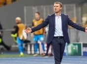 Ребров рассказал о разговоре с Суркисом, дне рождении и новой работе