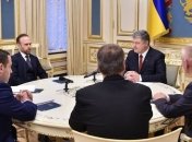 Порошенко представили законопроект об Антикоррупционном суде