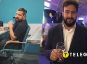 Скандал в Одессе