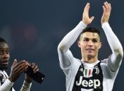 Роналду забил 5000-й гол Ювентуса в Серии А